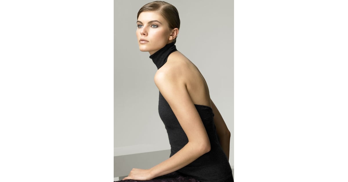 halter necklines