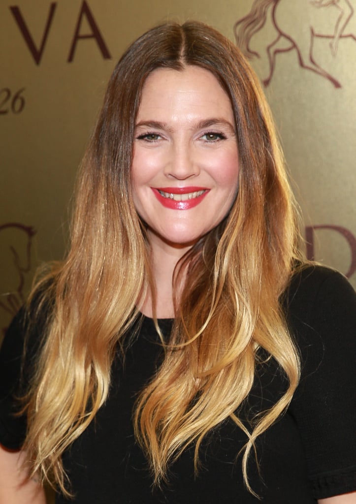 Drew Barrymore at Godiva's 90th Anniversary Pictures 2016