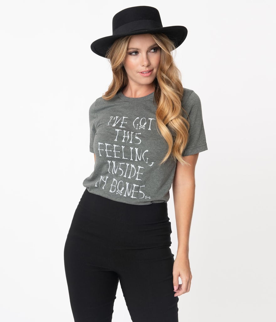 This Feeling Inside My Bones Unisex Tee