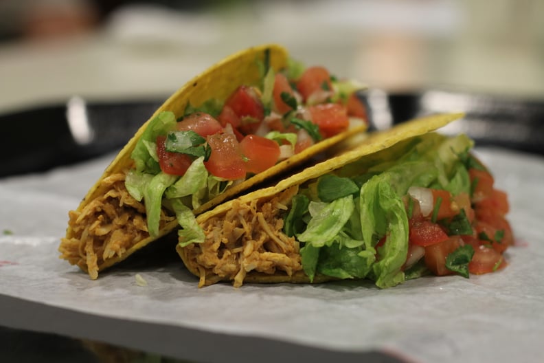 Healthiest Food at Taco Bell POPSUGAR Fitness