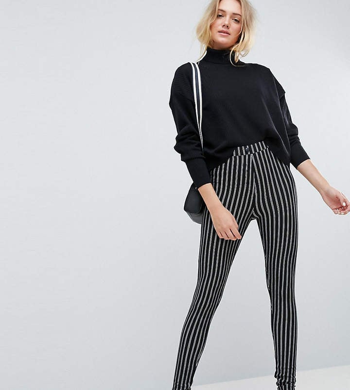 When I Want To Wear My Pinstripe Pants How To Get Dressed