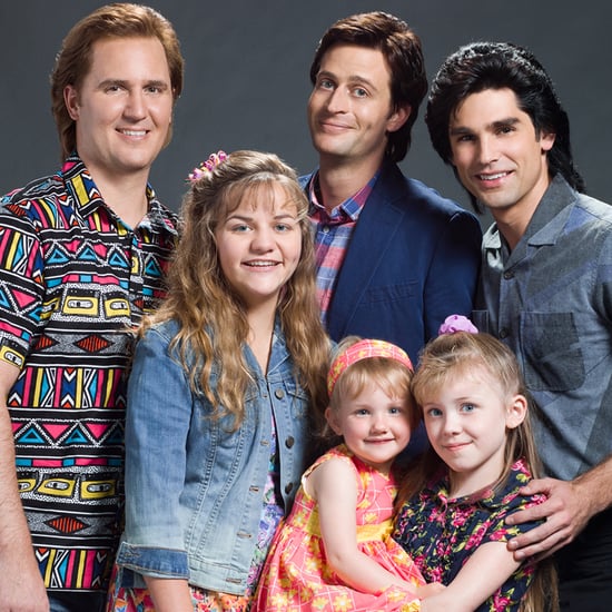 The Unauthorized Full House Story Cast Picture