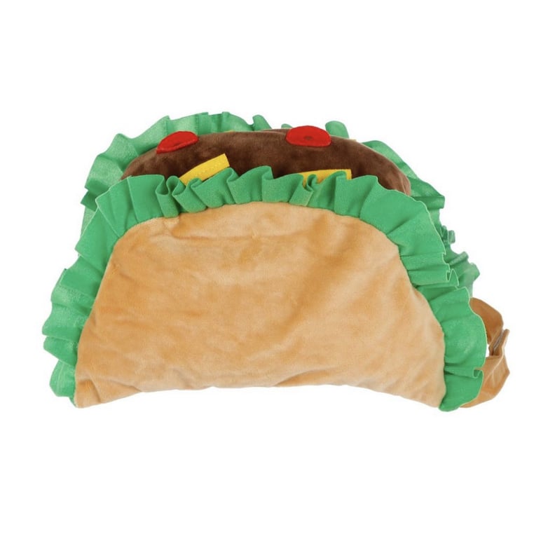 Pet Taco Costume