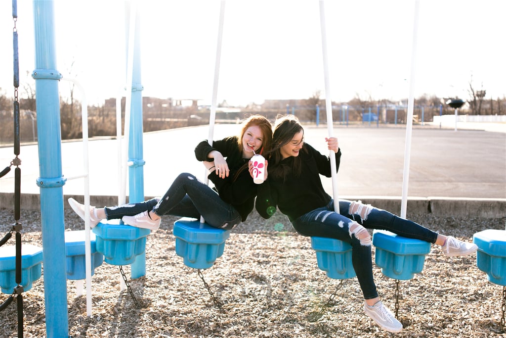 Chick-fil-A High School Seniors Photo Shoot