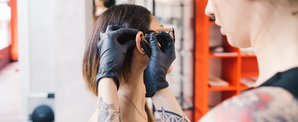 Industrial Piercing: Everything You Should Know