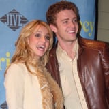 Throwback Time Justin Timberlake Surprised