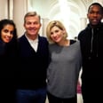 Meet the New Doctor Who Companions: Mandip Gill, Bradley Walsh, and Tosin Cole