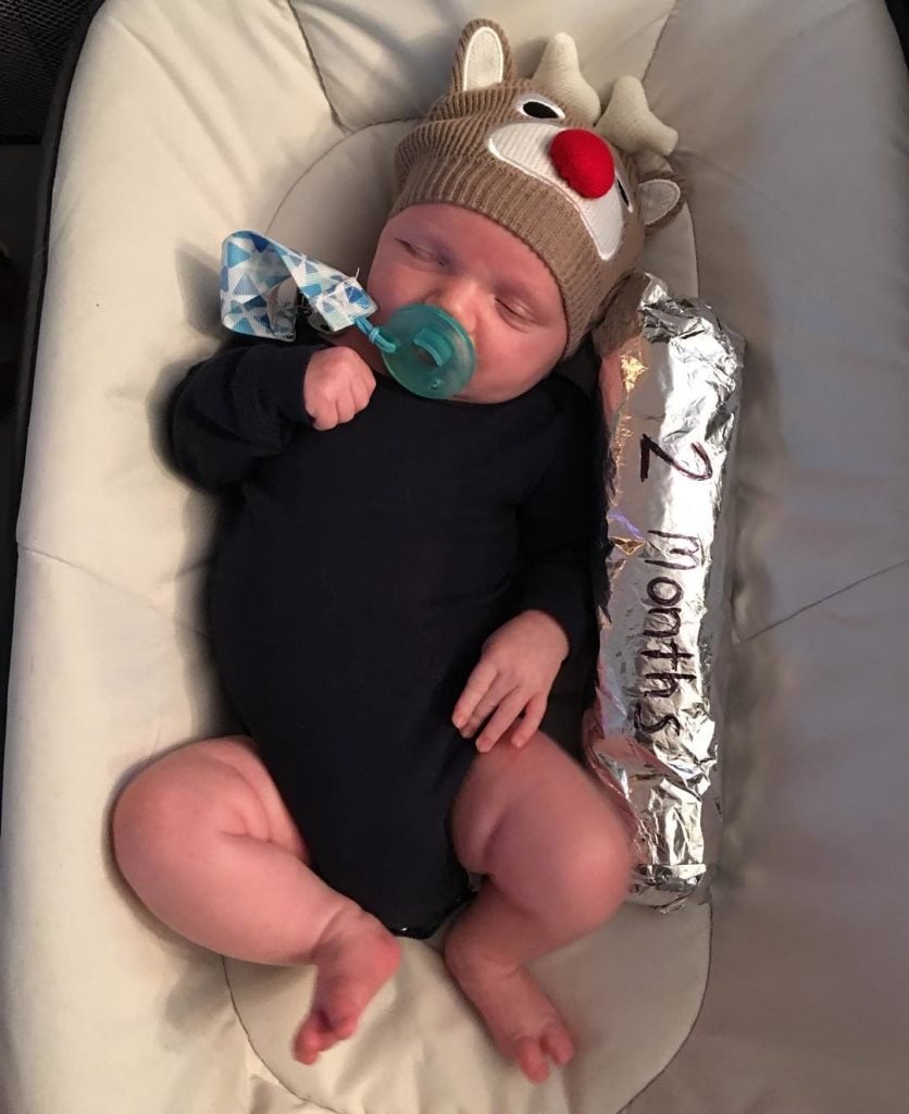 2 months old