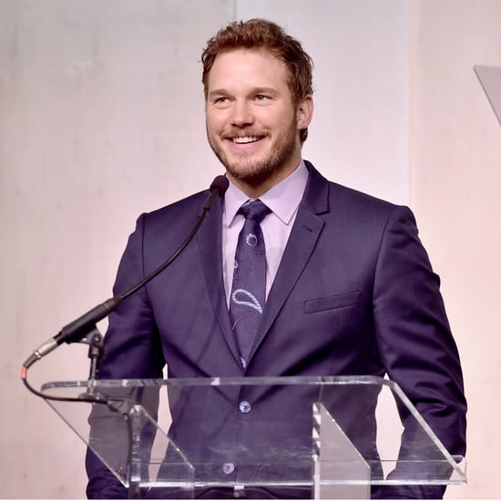 Chris Pratt Reveals Baby-Calming Hacks
