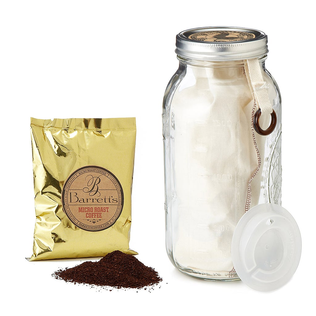 Shop it: Coffee Cold Brew Gift Set ($36)
