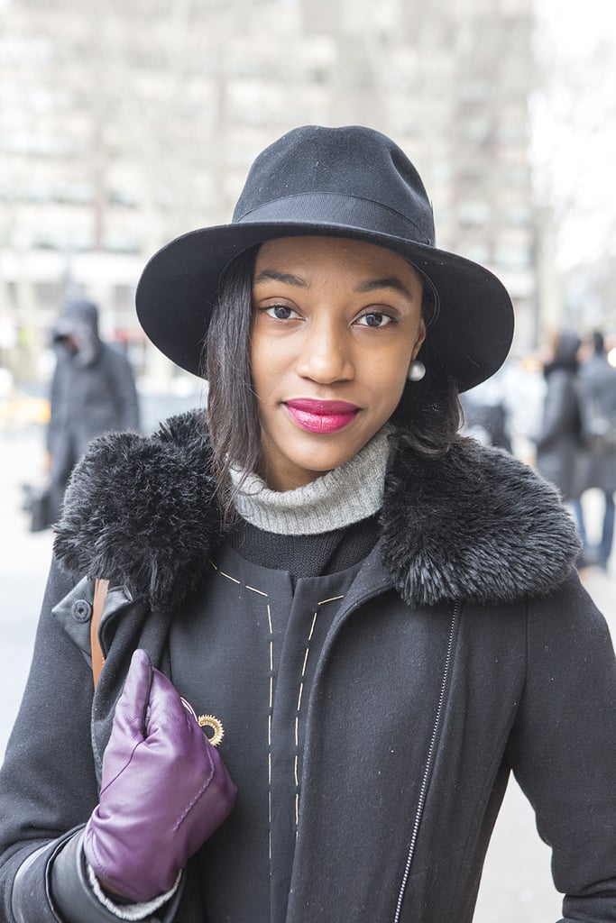 New York Fashion Week Fall 2015