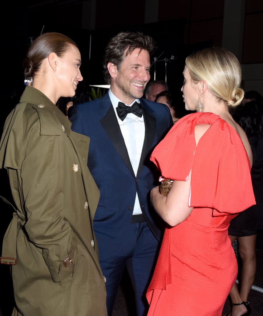 Bradley Cooper Irina Shayk at 2019 Palm Springs Film Awards