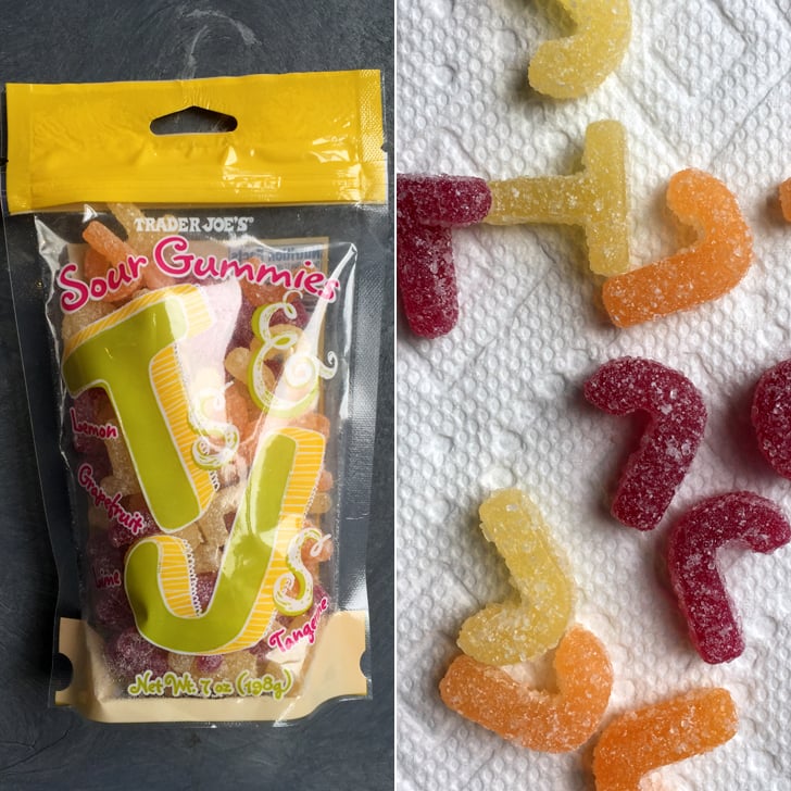 Trader Joe's Sour Candy Gummies ($2)