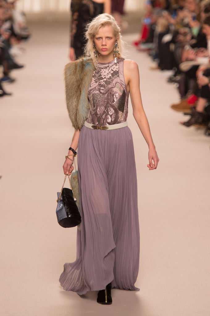 Lanvin Fall 2016 Runway