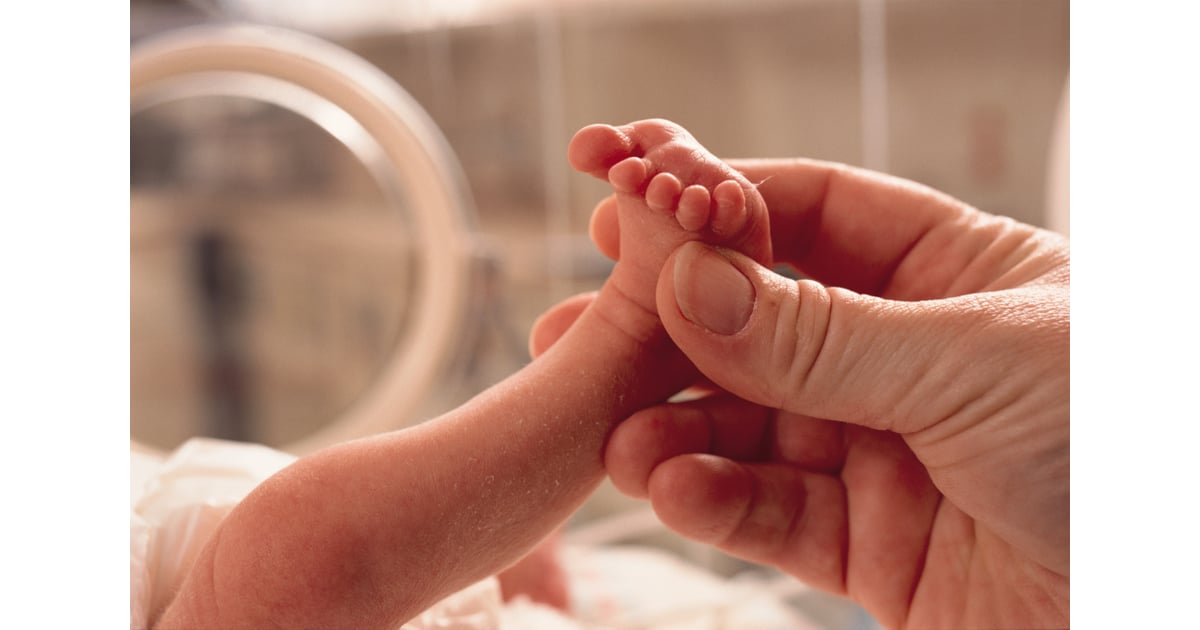 Babinski Reflex Seven Normal Newborn Reflexes POPSUGAR Moms Photo 6