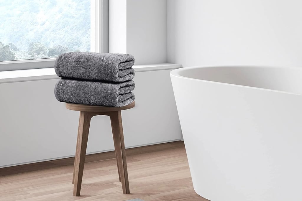 The Best and Softest Towels on Amazon