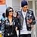 See Kourtney Kardashian's Engagement Ring From Travis Barker