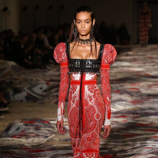 A Look at Sarah Burton's First Alexander McQueen Women's Collection ...