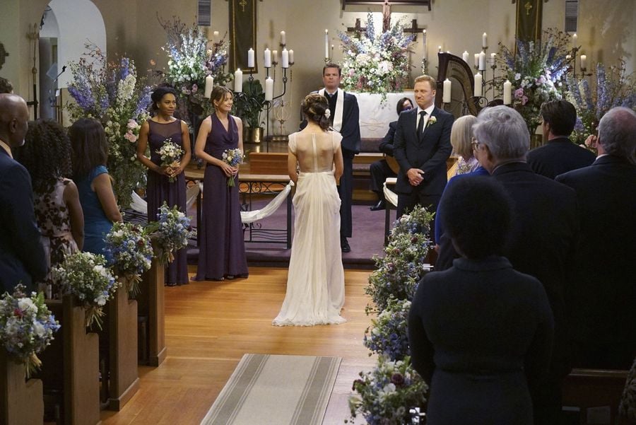 TV and Movie Weddings 2016