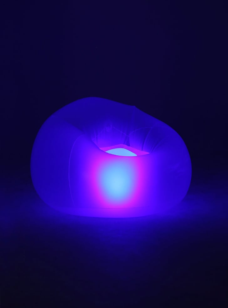 BloChair Illuminated Inflatable Chair | Inflatable Chairs You Can Buy ...