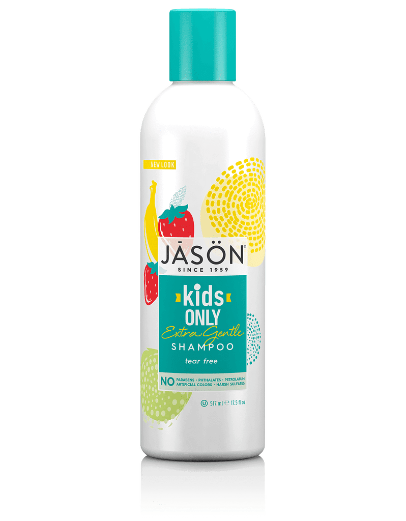 Jason Extra Gentle Shampoo For Kids