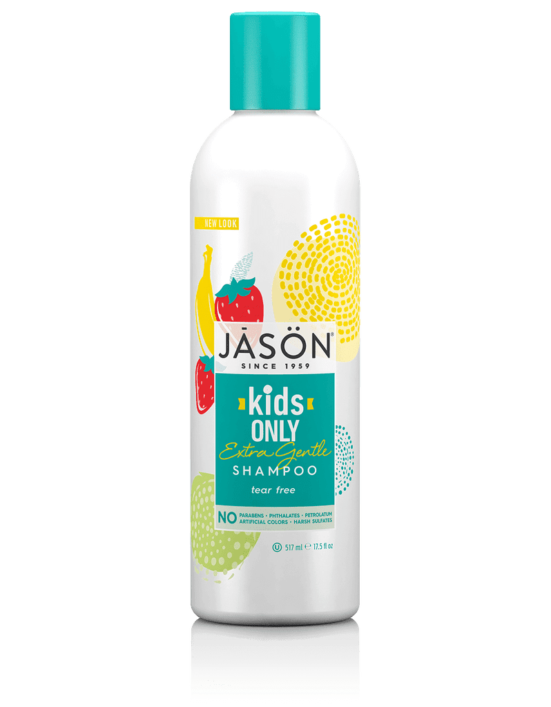 JASON Extra Gentle Shampoo For Kids Best EcoFriendly Baby Products