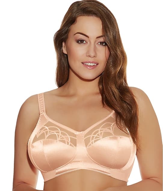 Elomi Cate Side Support Wire-Free Bra