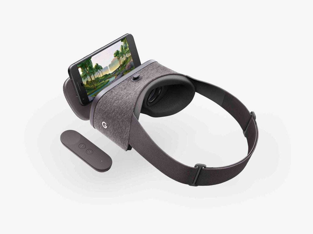 Google Daydream View ($79)