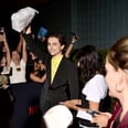 Timothée Chalamet Handed Out Bagels at the Premiere For The King, So It's Time to Bend the Knee