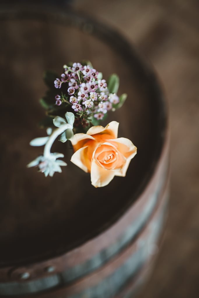 Rustic Mexican Wedding