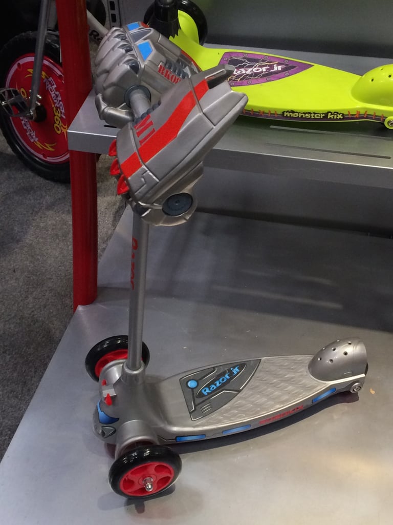 Razor Jr. Robo Scooter