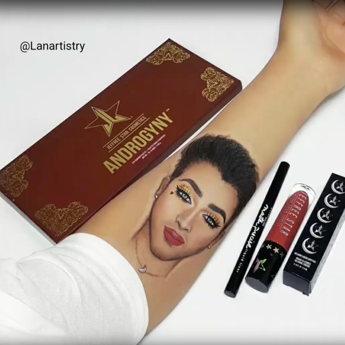 Beauty Blogger Makeup Portraits Popsugar Beauty