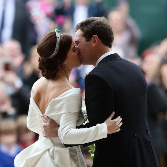 Princess Eugenie Wedding Photo on Instagram November 2018