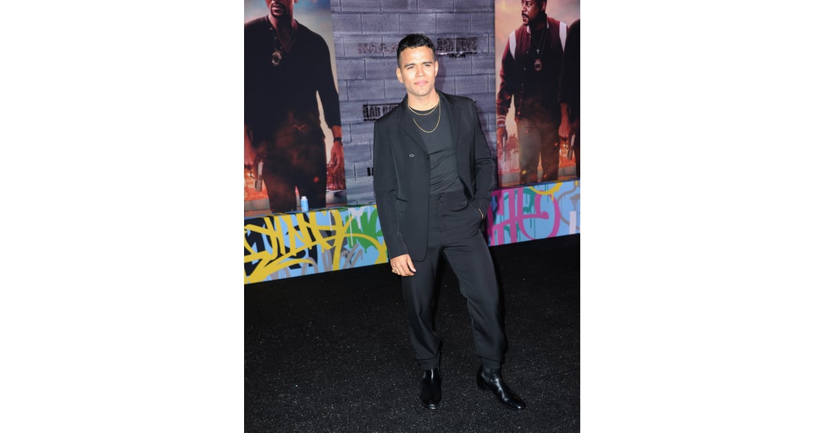 Jacob Scipio Is Also a Screenwriter 5 Facts About Jacob Scipio From "Pieces of Her" POPSUGAR