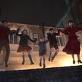 These Mary Poppins Returns Photos Are Simply Supercalifragilisticexpialidocious