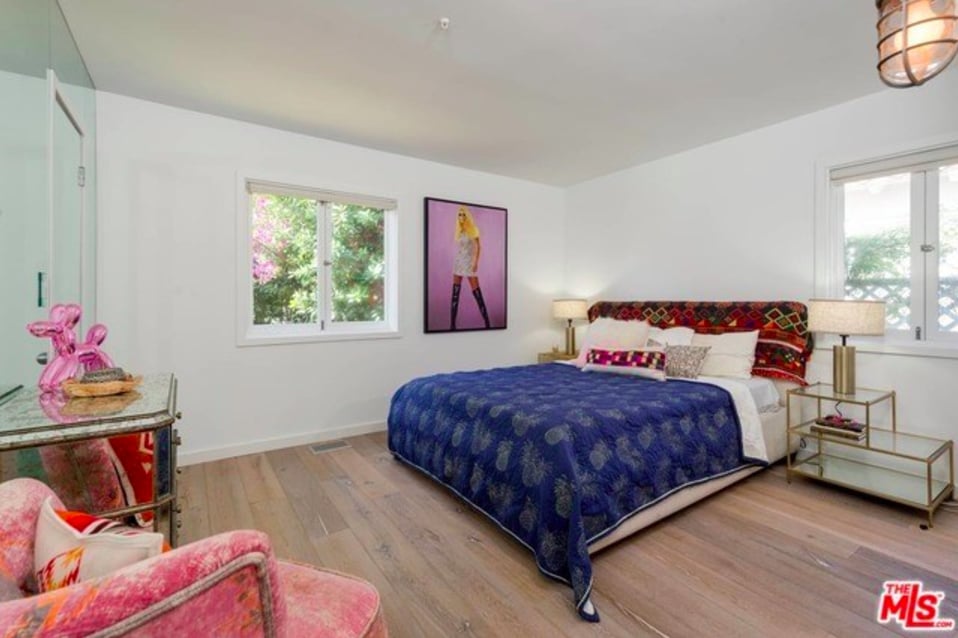 Billie Lourd Lists Santa Monica Home