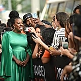 The Cast of Orange Is the New Black at Final Season Premiere | POPSUGAR