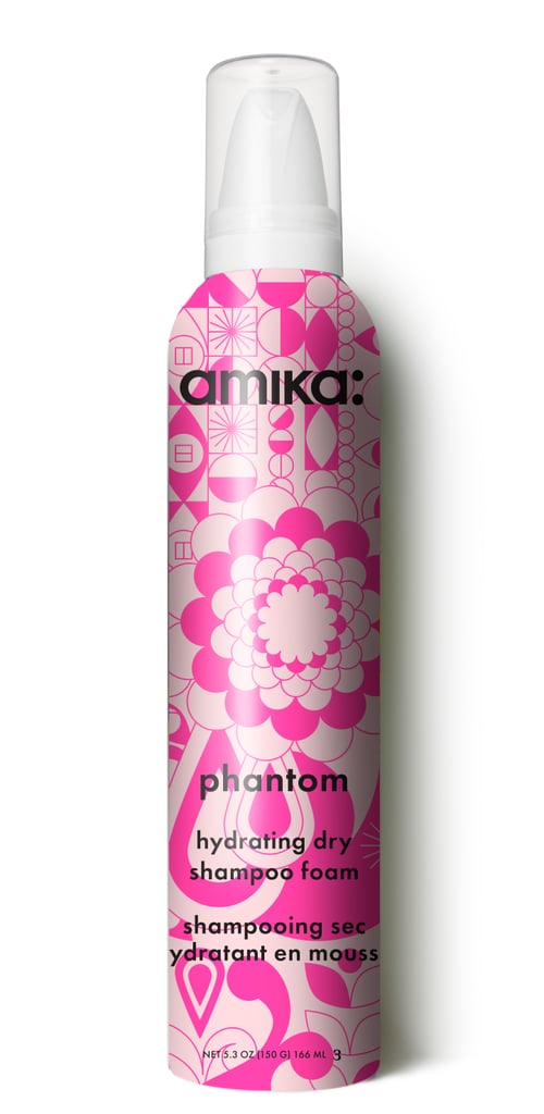 Amika Phantom Hydrating Dry Shampoo Foam