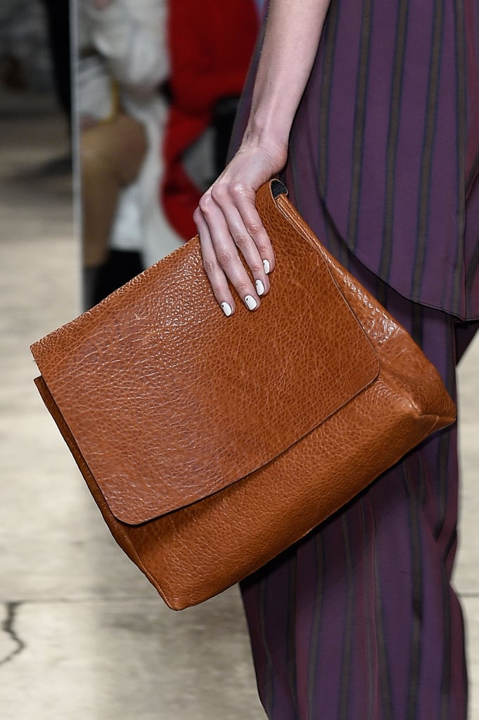 Sally LaPointe Fall '16 | Best Runway Bags at Fashion Week Fall 2016 ...