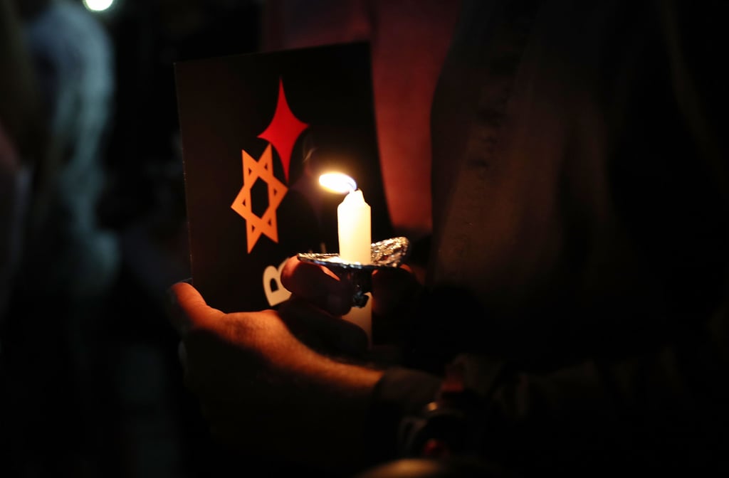 Get to know someone of a different faith, or without one.