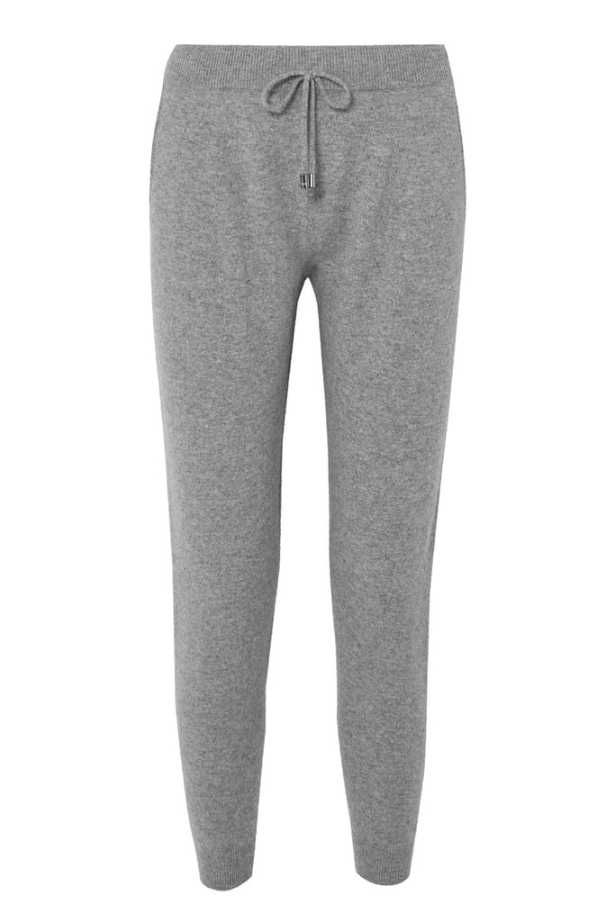 Cashmere Sweatpants That Are Worth the Splurge | POPSUGAR Fashion