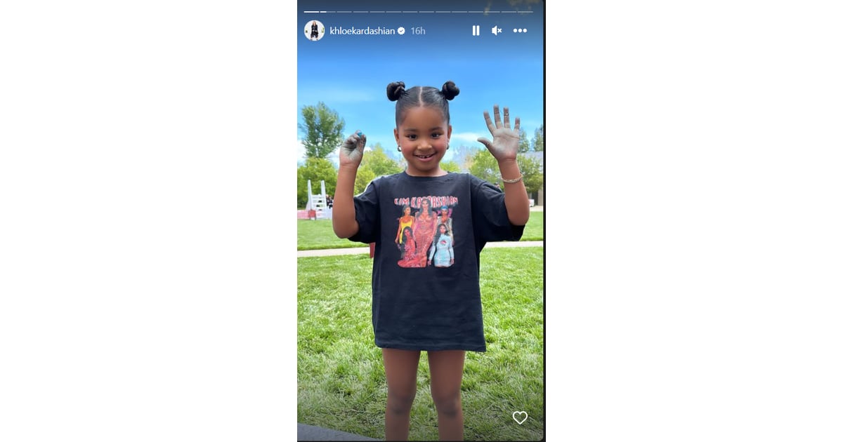 Psalm West Turns 4 With Firefighter-Themed Birthday Party | POPSUGAR