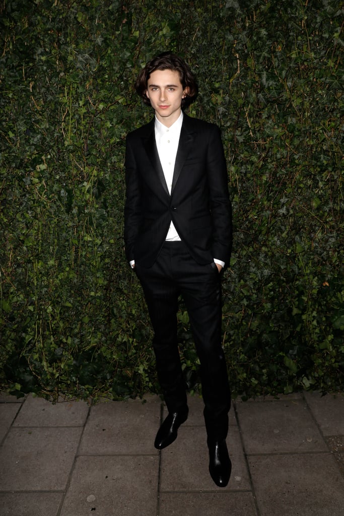 Hot Timothée Chalamet Pictures