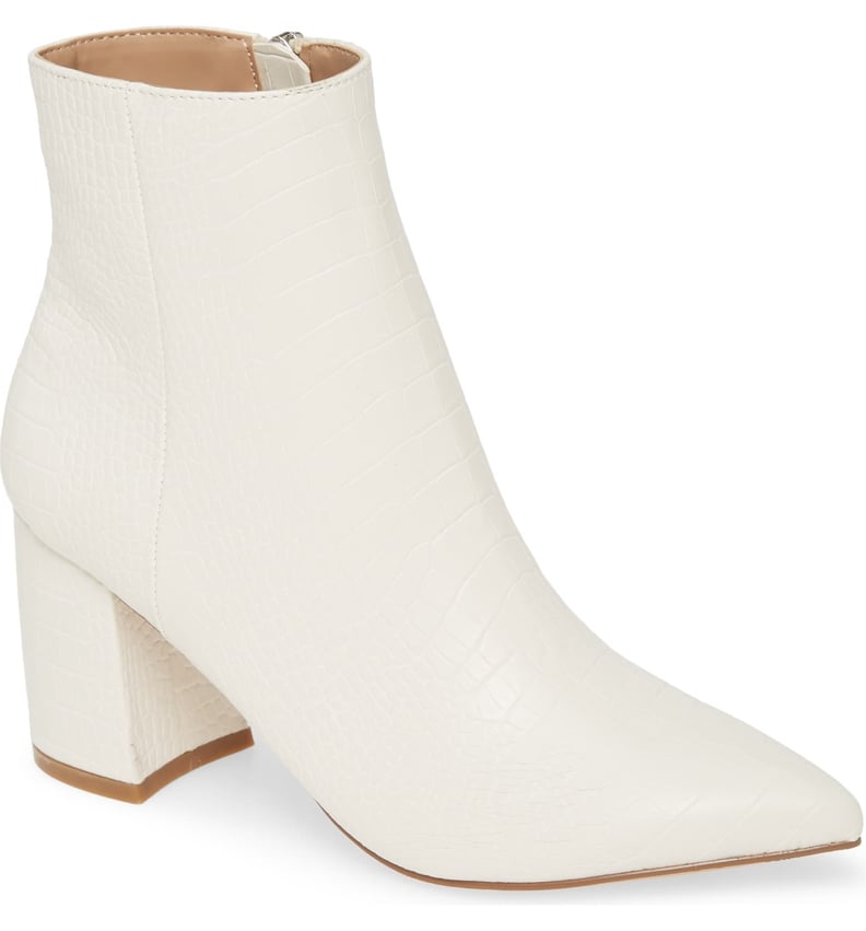 Steve Madden Nadalie Pointed Toe Booties