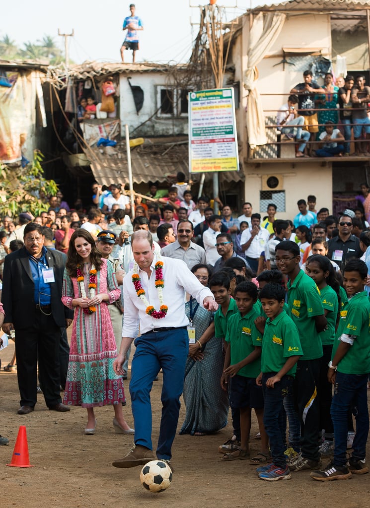 Kate Middleton and Prince William India and Bhutan Tour 2016