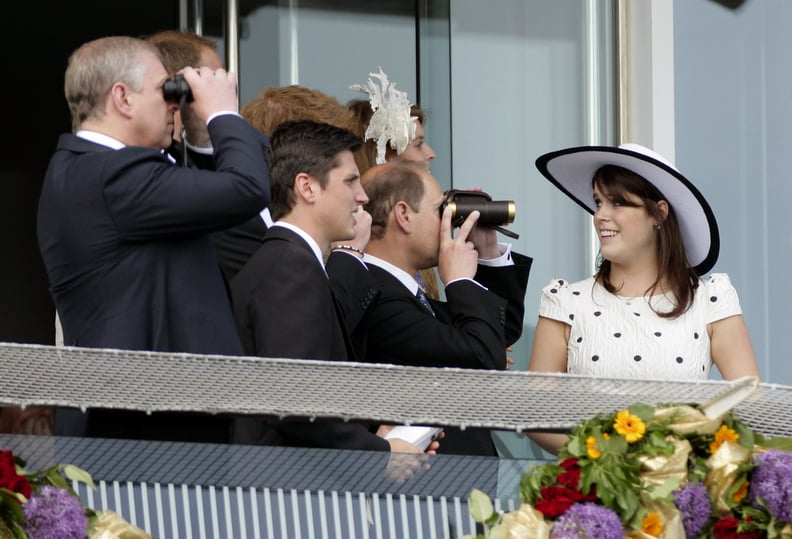 Princess Eugenie, Epsom Derby 2011