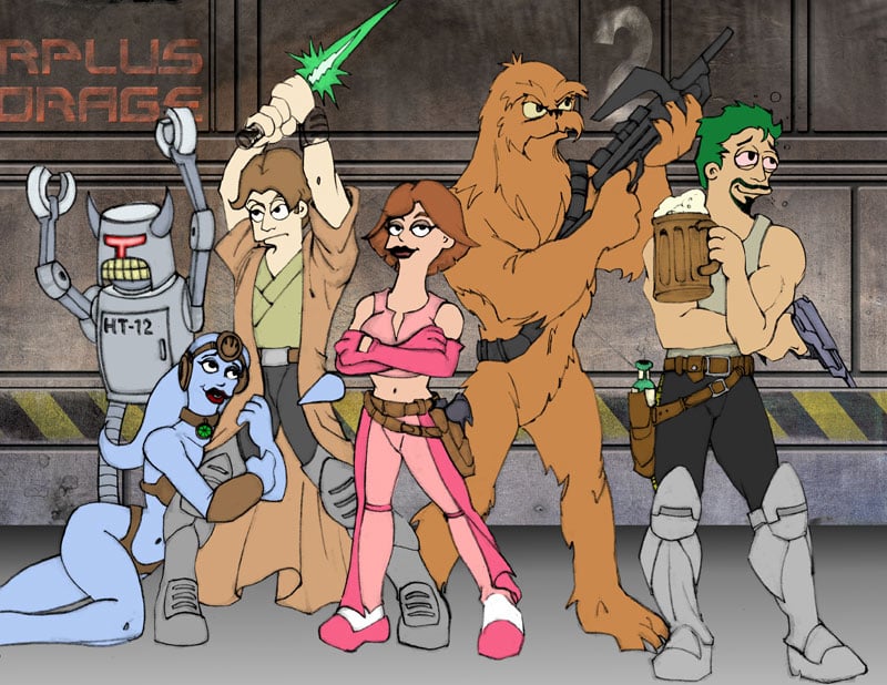 Futurama