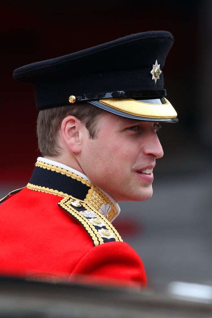 The Duke and Duchess of Cambridge Wedding Pictures