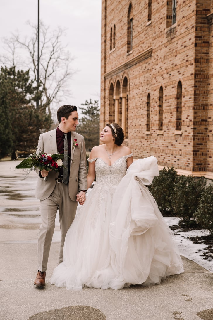Elegant Harry Potter-Themed Wedding Ideas | POPSUGAR Love ...
