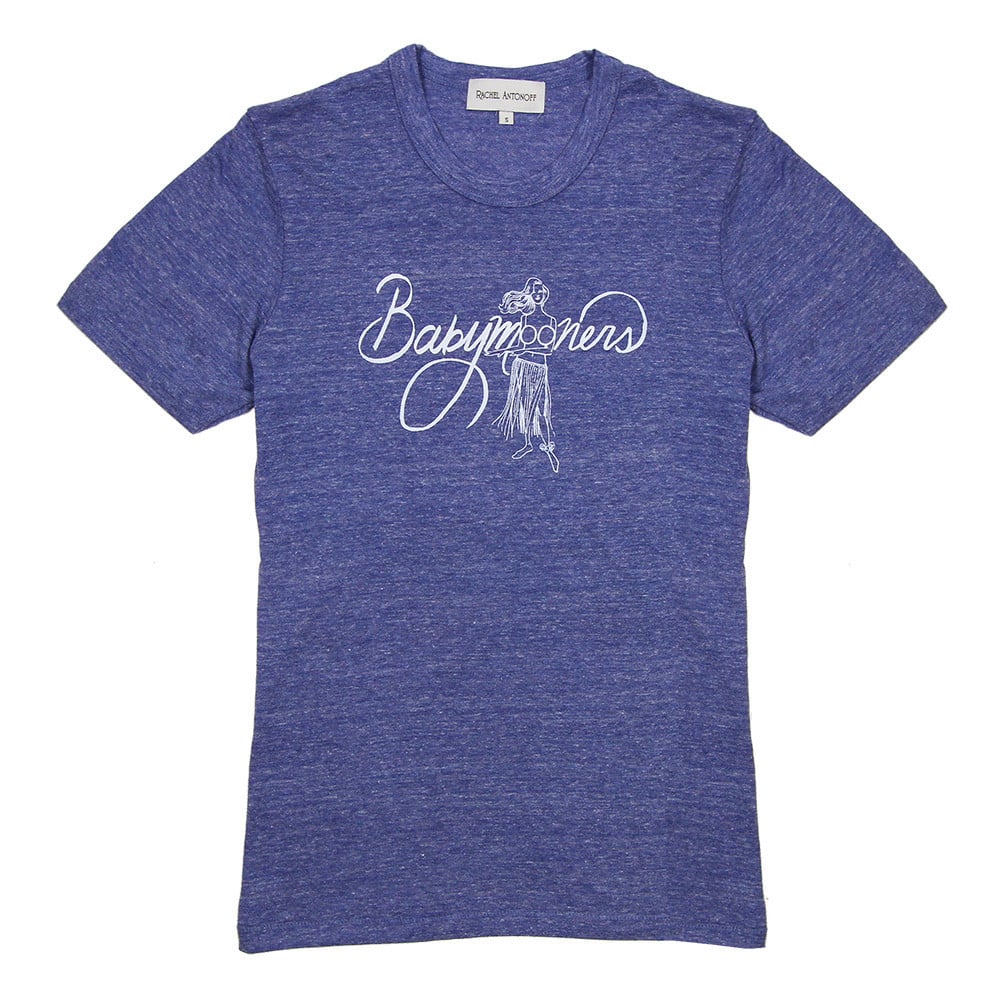 Rachel Antonoff Babymooners T-Shirt